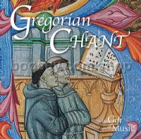 Gregorian Chant (The Gift Of Music Audio CD)