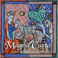 Magna Carta (Gift Of Music Audio CD)