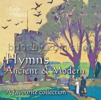Hymns Ancient & Modern (Gift Of Music Audio CD)