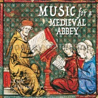 Music For A Medieval Abbey (Gift Of Music Audio CD)