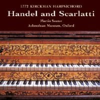 Handel & Scarlatti (The Gift of Music Audio CD)