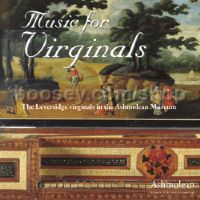Music For Virginals (The Gift of Music Audio CD)