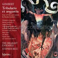 Tribulatio et angustia (Hyperion Audio CD)