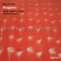 Requiem & other choral works (Hyperion Audio CD)