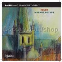 Piano Transcriptions vol.7 (Hyperion Audio CD 2-Disc Set)