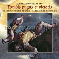 Davidis Pugna (Hyperion Audio CD)