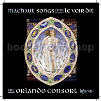 Songs From Le Voir (Hyperion Audio CD)