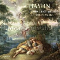 Piano Trios vol.2 (Hyperion Audio CD)