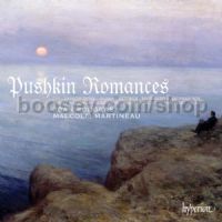 Pushkin Romances (Hyperion Audio CD)