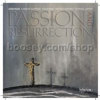 Passion/Resurr (Hyperion Audio CD)