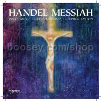 Messiah (Hyperion Audio CD 2-disc set)