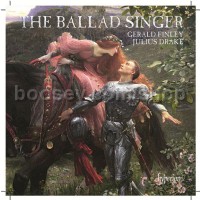 The Ballad Singer (Hyperion Audio CD)