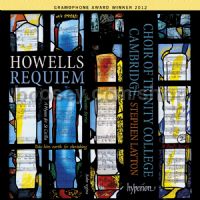 Requiem & other choral works (Hyperion Audio CD)