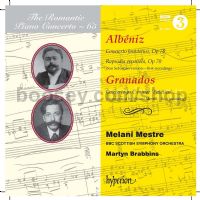 Romantic Piano Concerto 6 (Hyperion Audio CD)