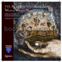 Missa Euge bone/Western Wynde Mass (Hyperion Audio CD)