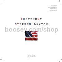 American Polyphony (Hyperion Audio CD)
