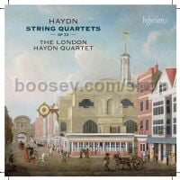 String Quartets Op 33 (Hyperion CDs x2)