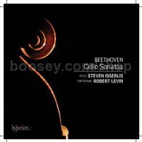 Cello Sonatas (Hyperion Audio CD x2)