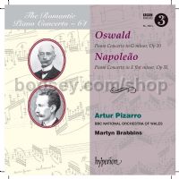 The Romantic Piano Concerto Vol. 64 (Hyperion Audio CD)