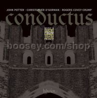 Conductus 2 (Hyperion Audio CD)