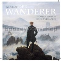 Der Wanderer (Hyperion Audio CD)