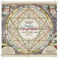 Well Tempered Lute (Hyperion Audio CD)