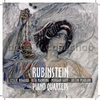 Piano Quartets (Hyperion Audio CD)