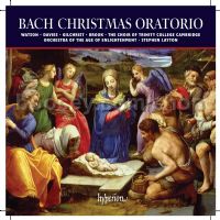 Christmas Oratorio (Hyperion Audio CD x2)
