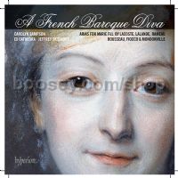 A French Baroque Diva (Hyperion Audio CD)