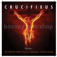 Crucifixus (Hyperion Audio CD)