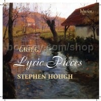 Lyric Pieces (Hyperion Audio CD)