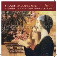 Complete Songs Vol. 7 (Hyperion Audio CD)