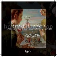 Arias For Benucci (Hyperion Audio CD)