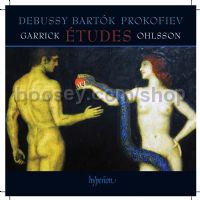 Etudes (Hyperion Audio CD)