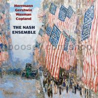 American Chamber Music (Hyperion Audio CD)