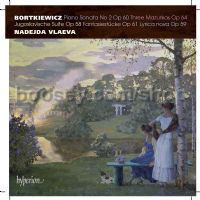 Piano Sonata 2 (Hyperion Audio CD)