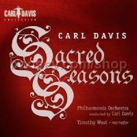 Sacred Seasons (Carl Davis Collection Audio CD)