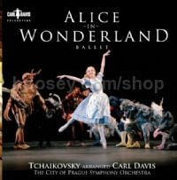 Alice In Wonderland (Carl Davis Collection Audio CD)