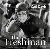 The Freshman (Carl Davis Audio CD)