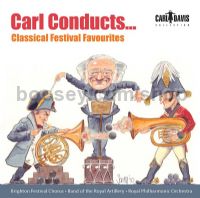 Festival Favourites (Carl Davis Collection  Audio CD)