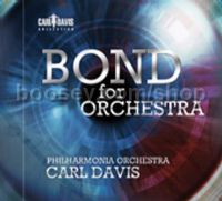 Bond For Orchestra (Carl Davis Collection Audio CD)