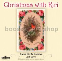 Christmas With Kiri (Carl Davis Collection Audio CD)