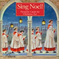Sing Noel! (The Gift of Music Audio CD)