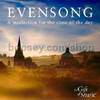 Evensong (The Gift of Music Audio CD)