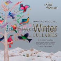 Winter Lullabies (The Gift of Music Audio CD)
