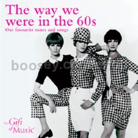 The Way We Were In The 60S (The Gift of Music Audio CD)