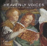 Heavenly Voices (The Gift of Music Audio CD)