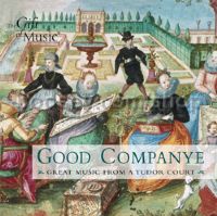 Good Companye (The Gift of Music Audio CD)