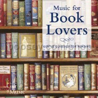 Music For Book Lovers (The Gift of Music Audio CD)