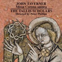 Missa Corona spinea (The Tallis Scholars) (Gimell Audio CD)
